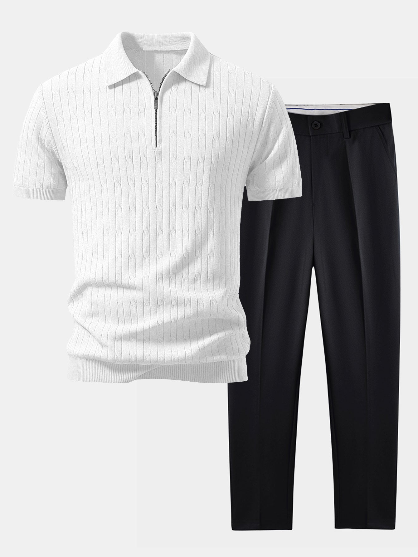 White / XS