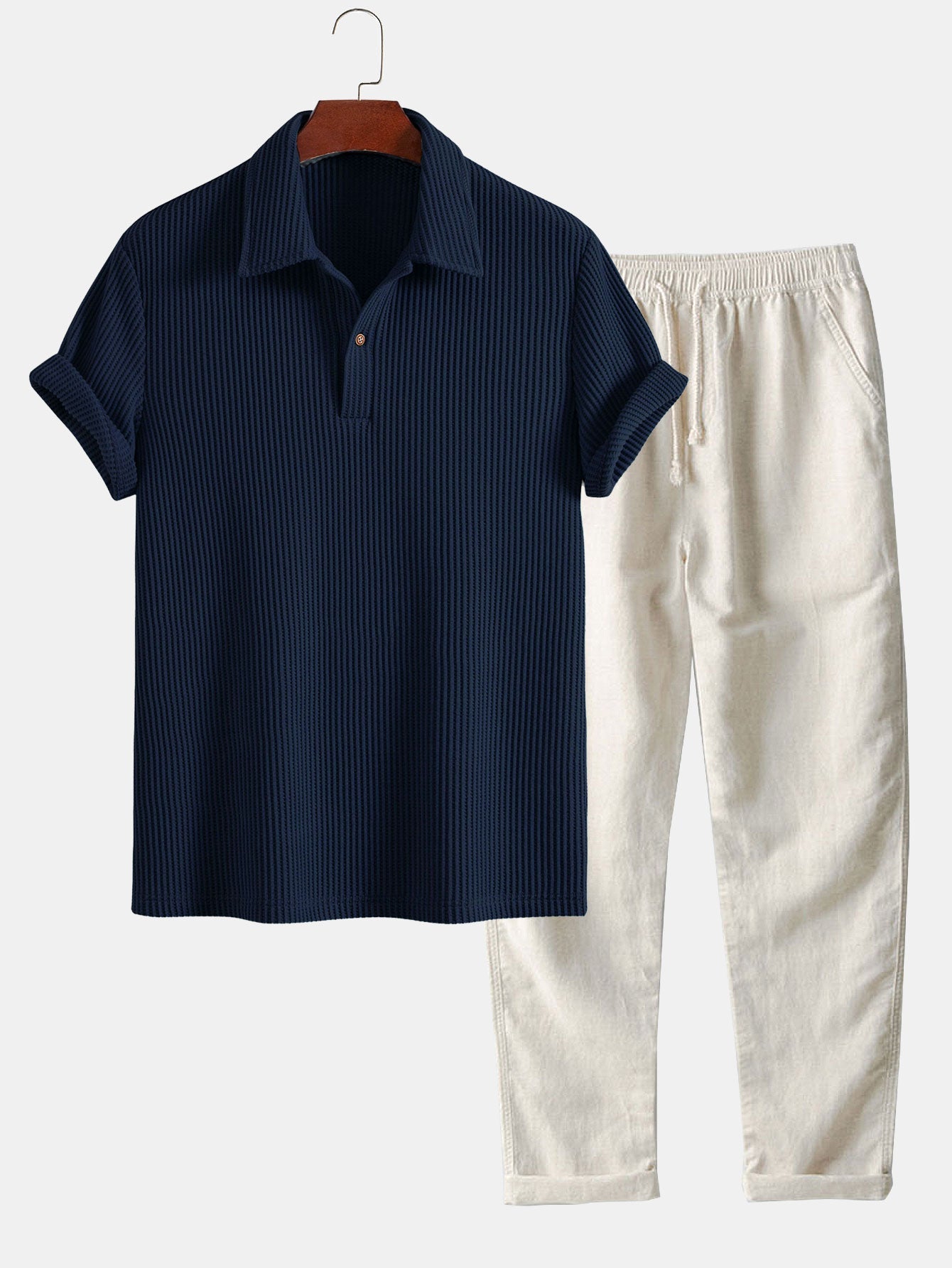 Navy / S