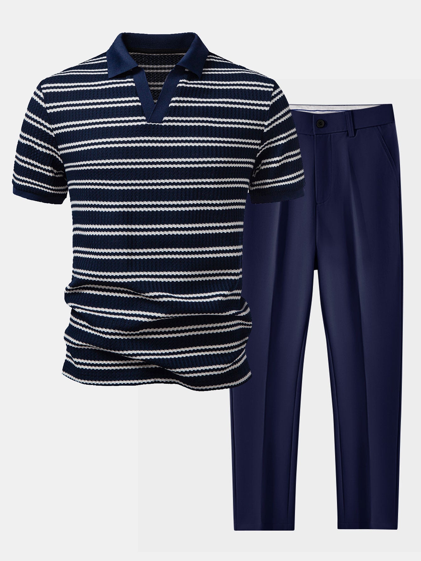 Navy & Navy / S