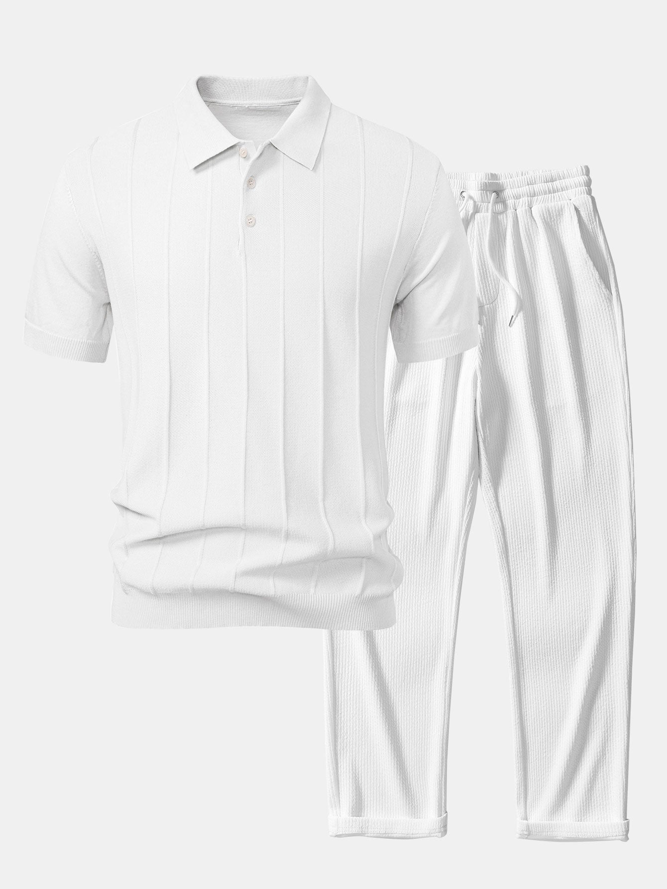 White / S