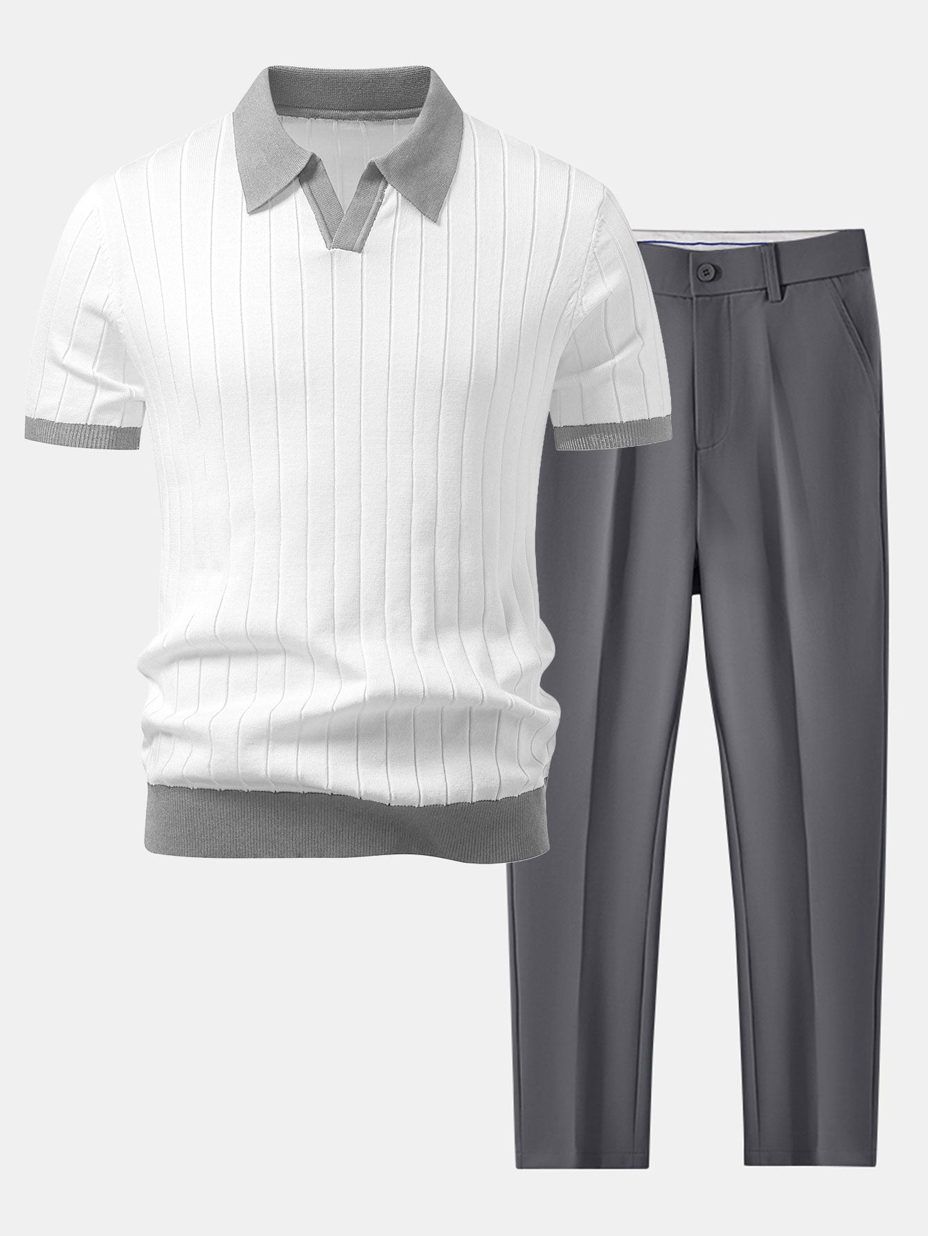 White / XS