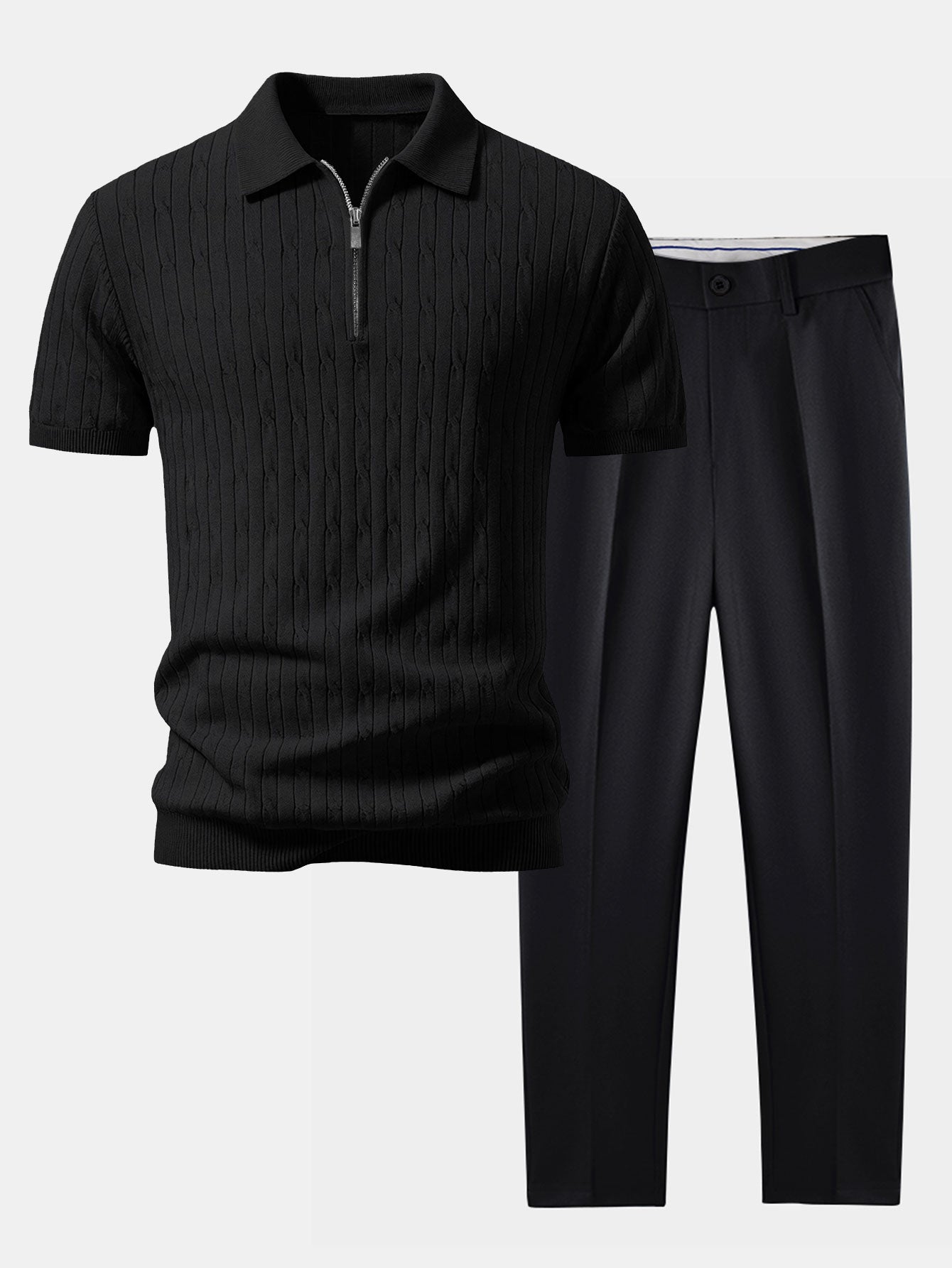 Black / XS