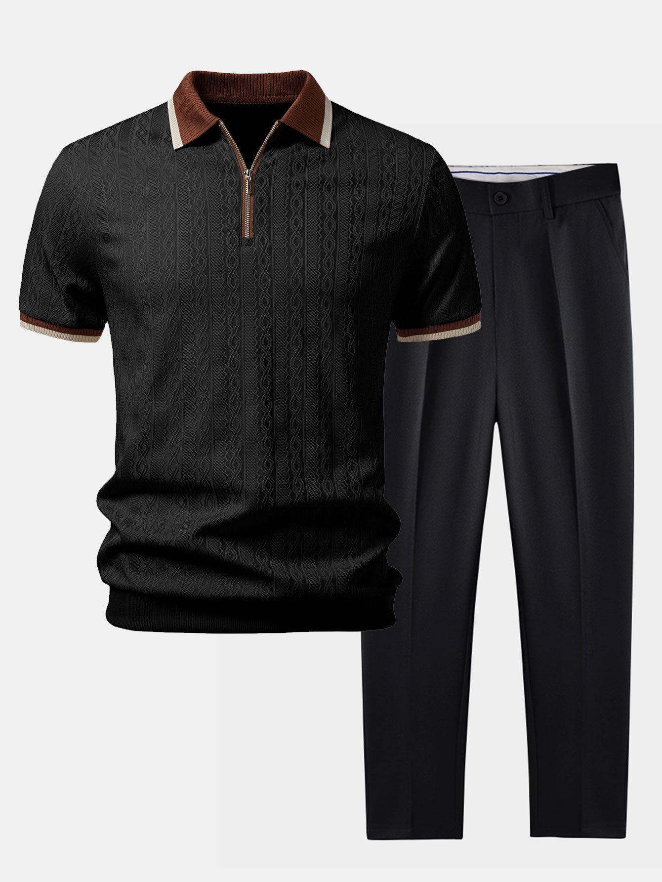 Black / XS