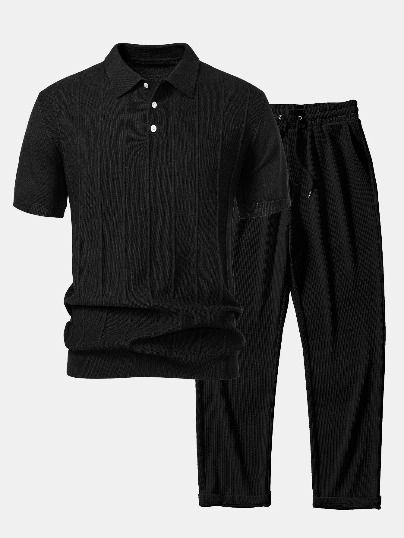 Black / S