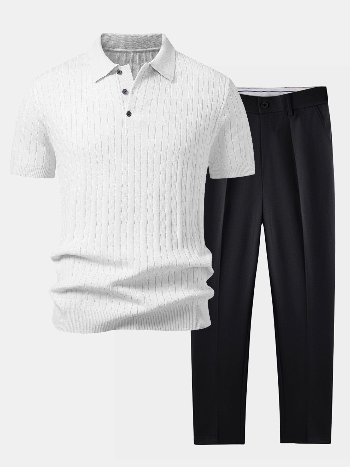White / XS