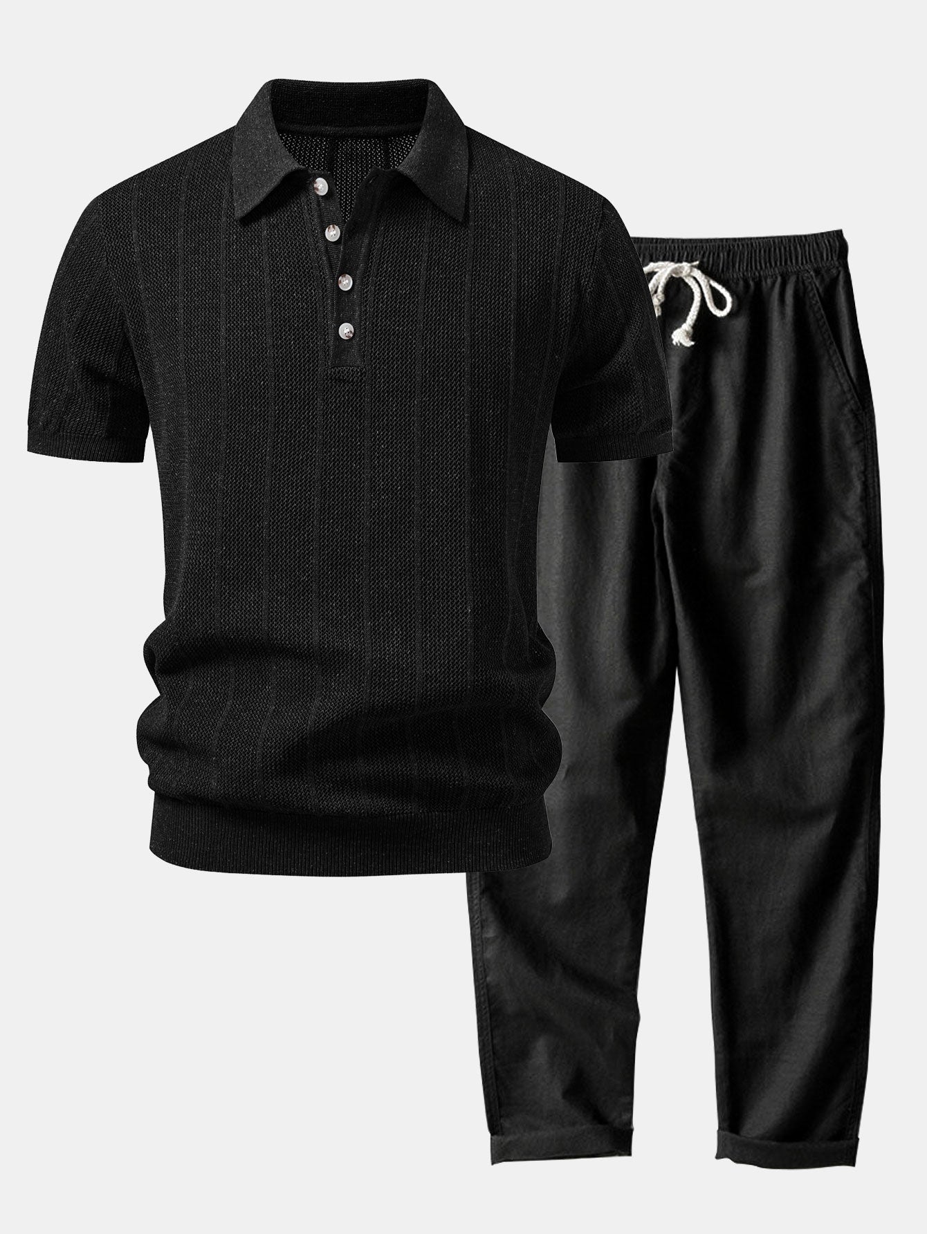 Black / XS