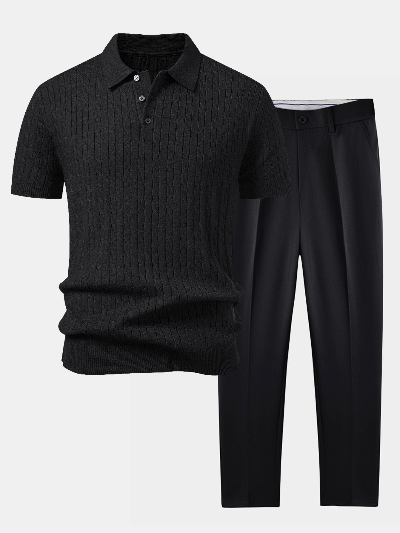 Black / XS