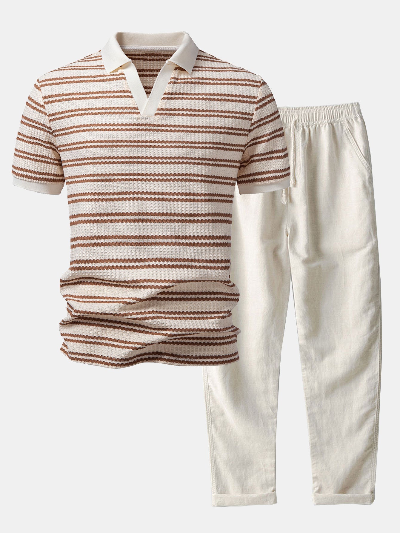 Beige / S