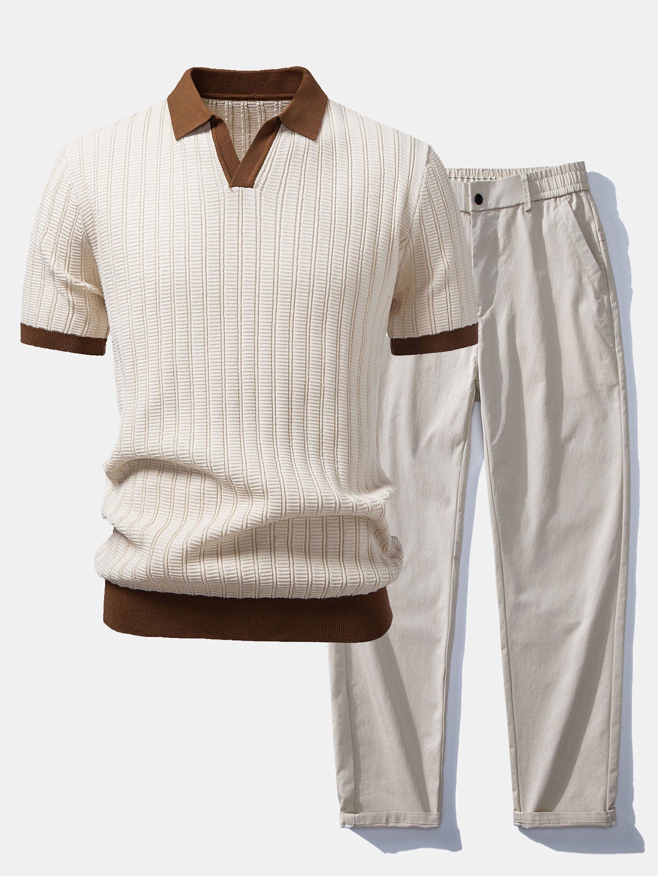 Beige / XS