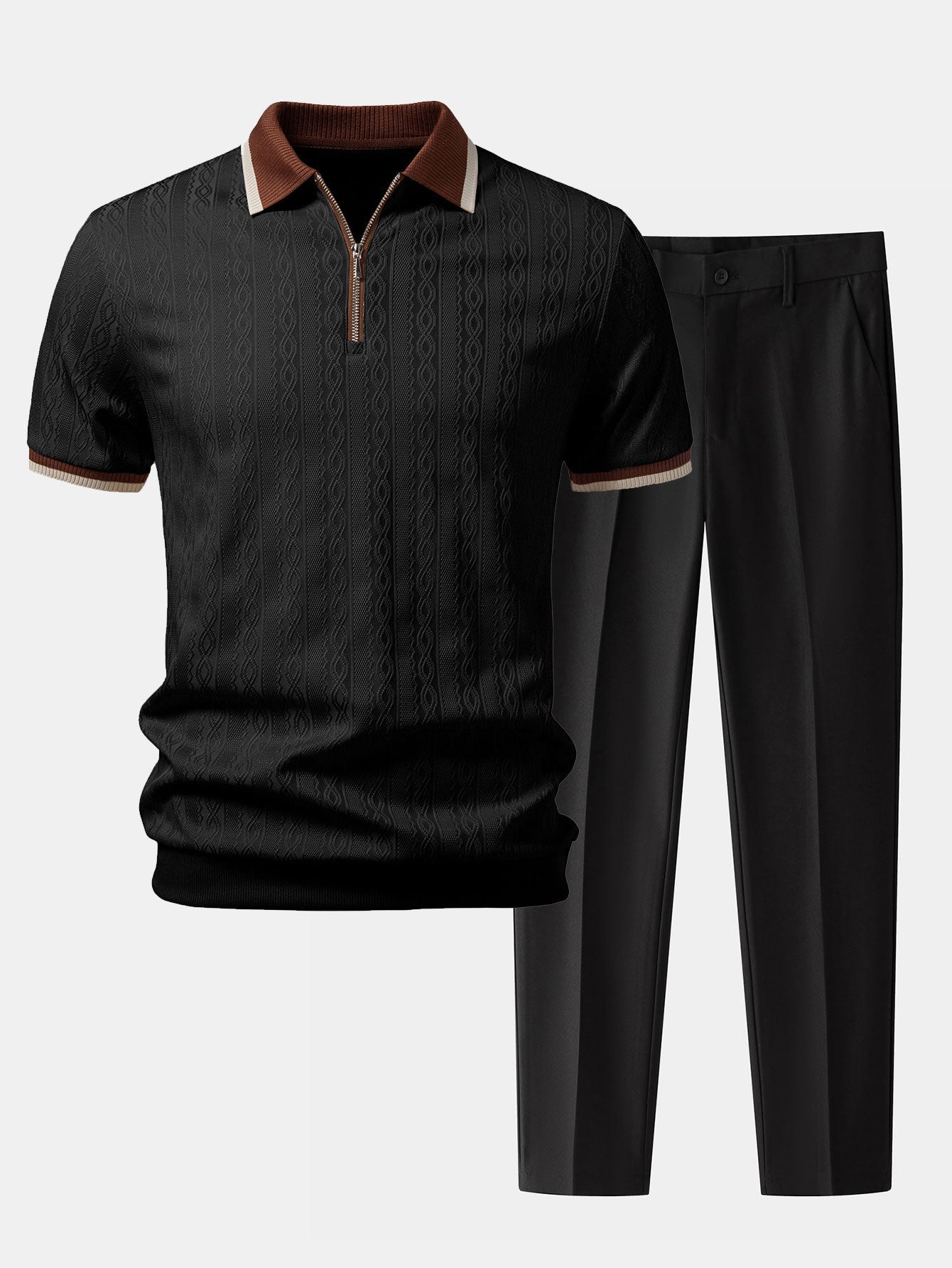 Black / XS