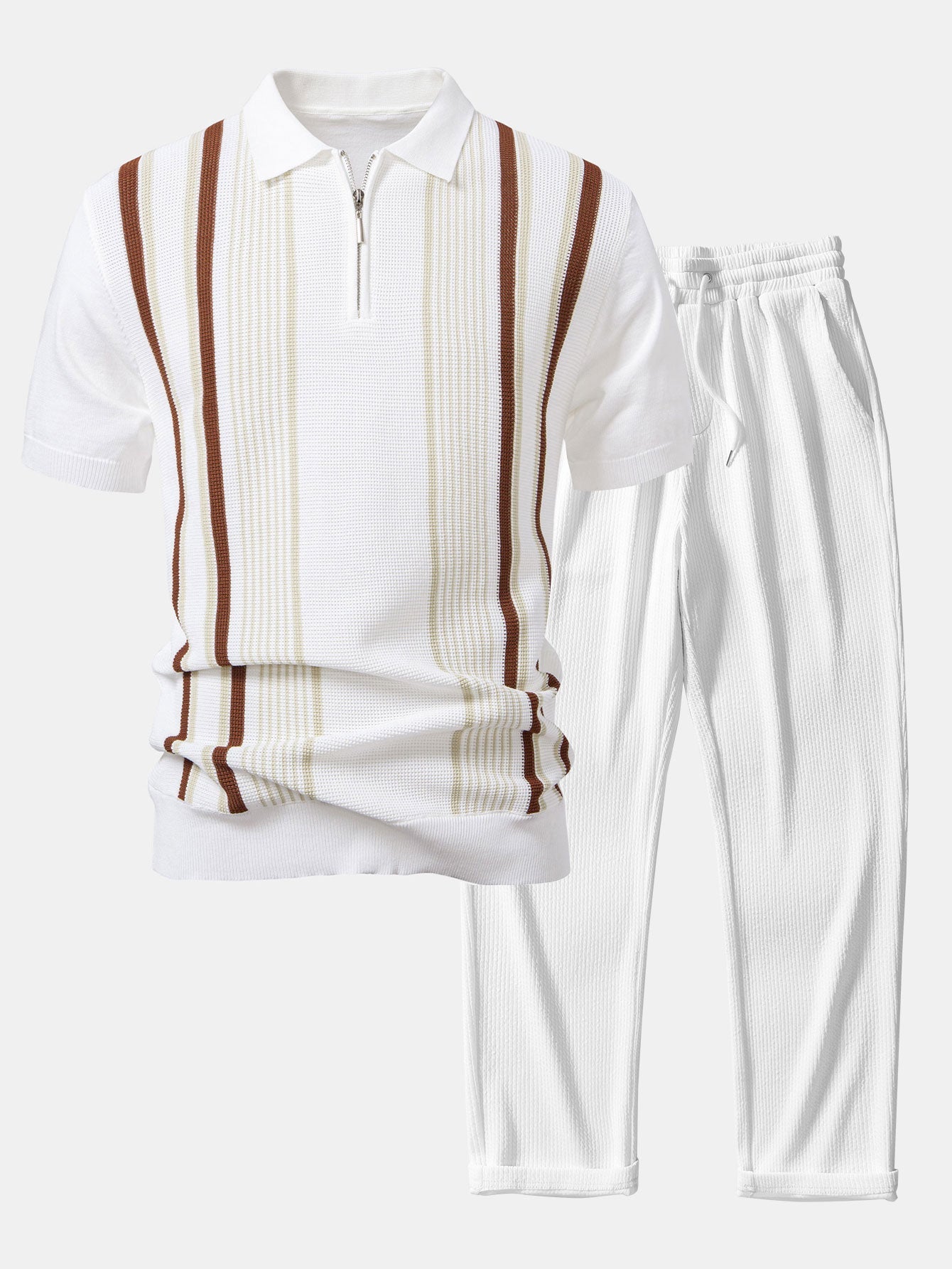 White / S