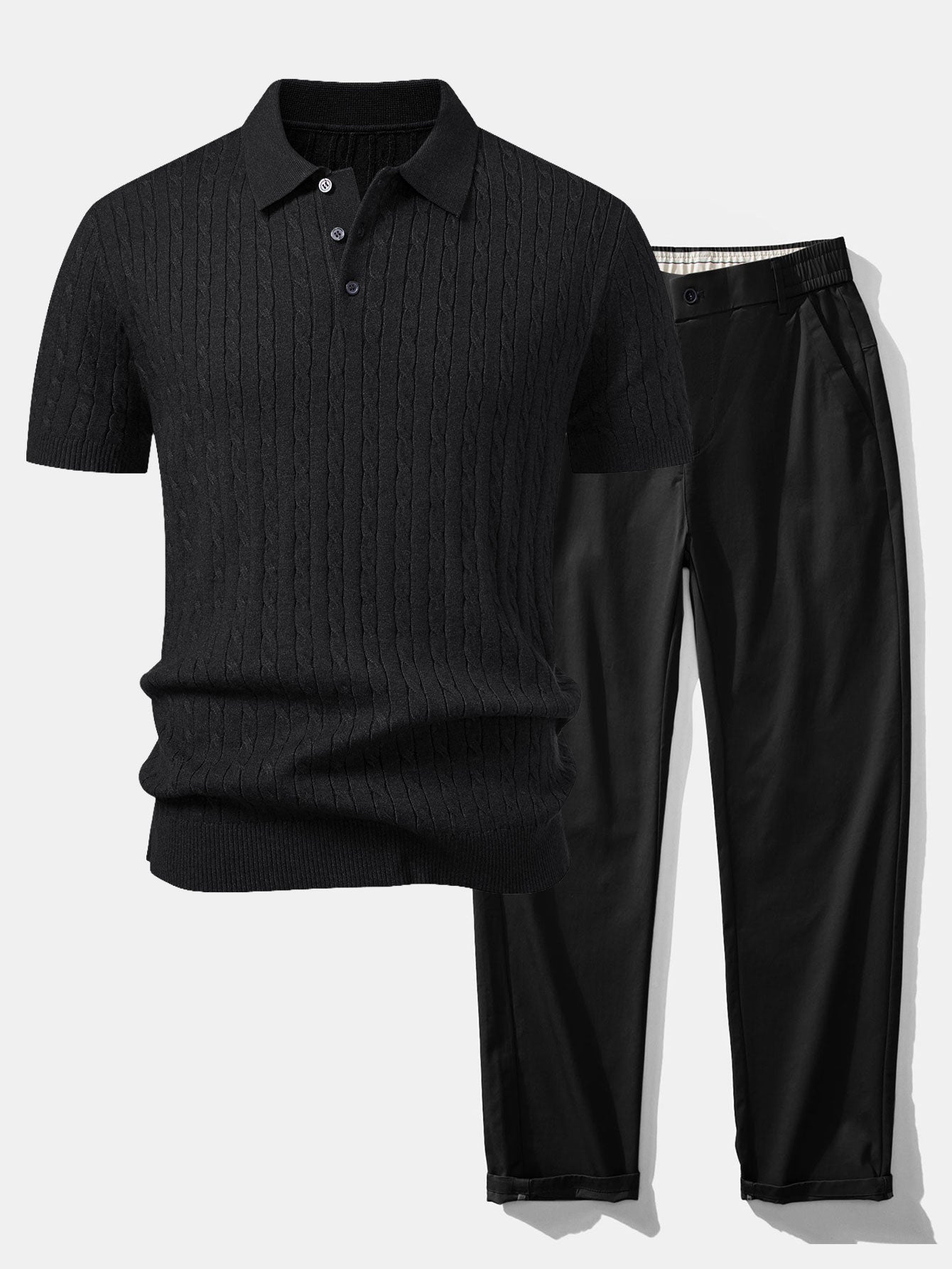 Black / XS