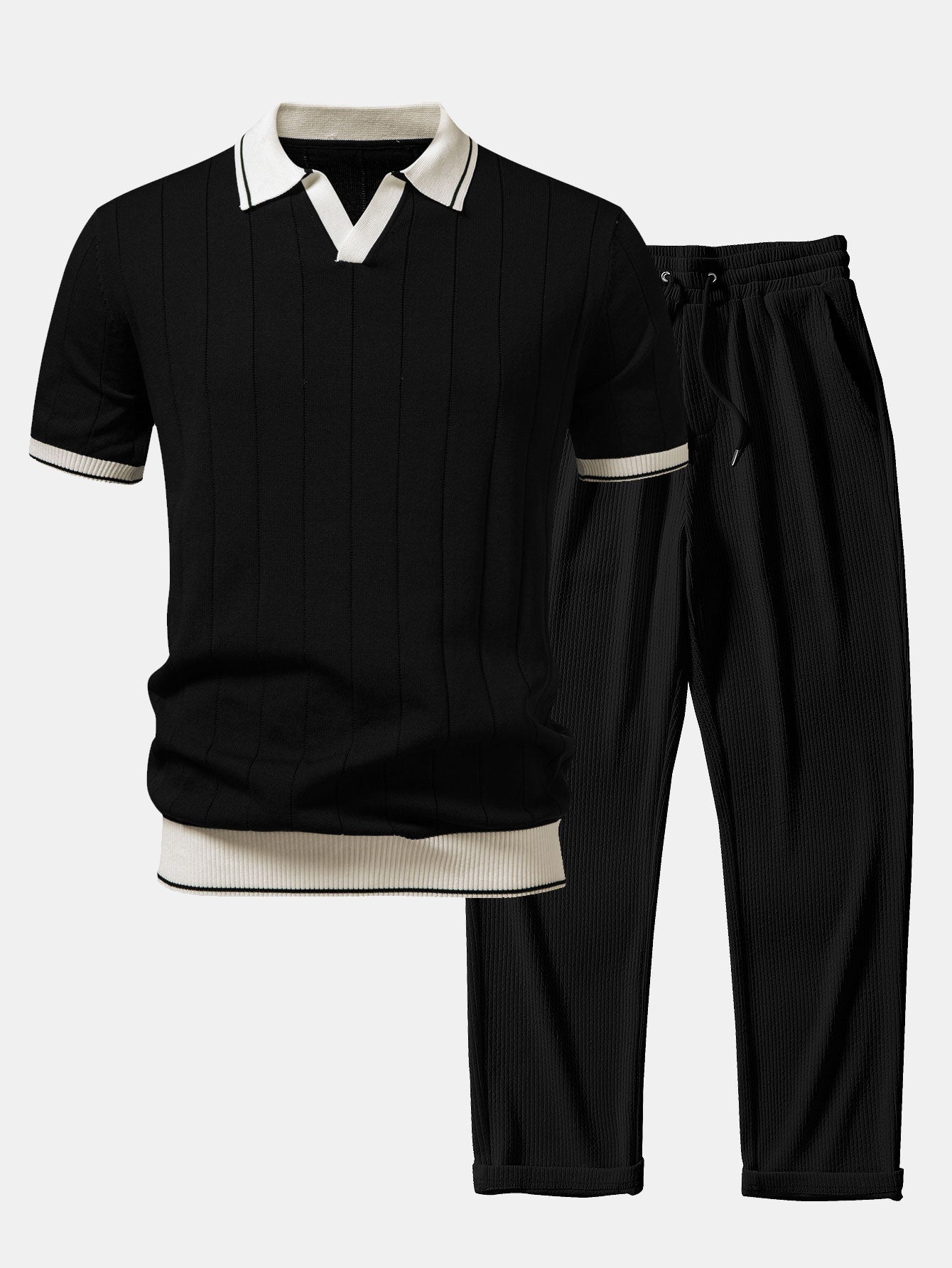 Black / S