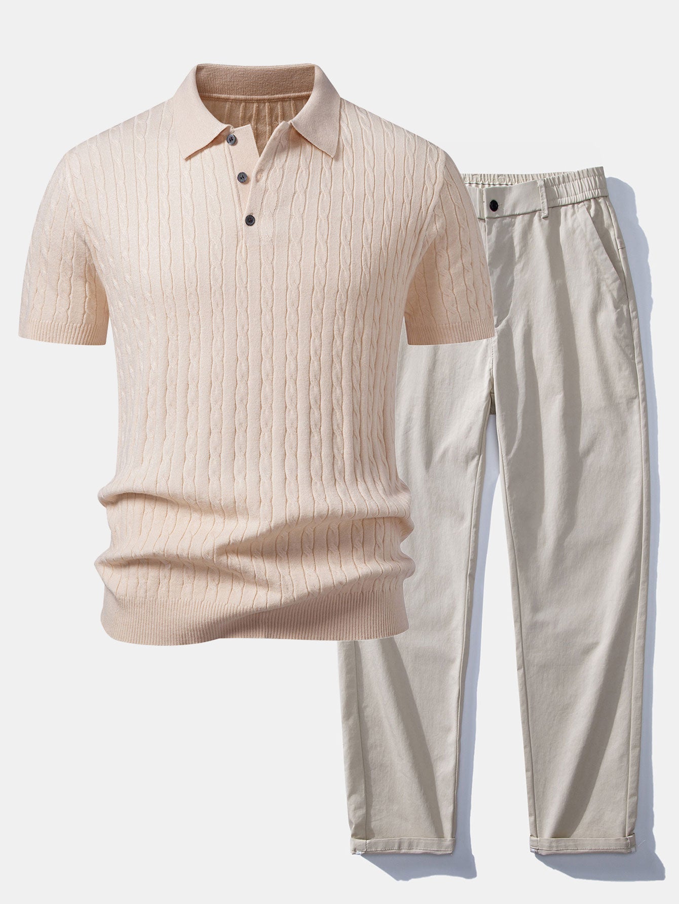 Beige / XS