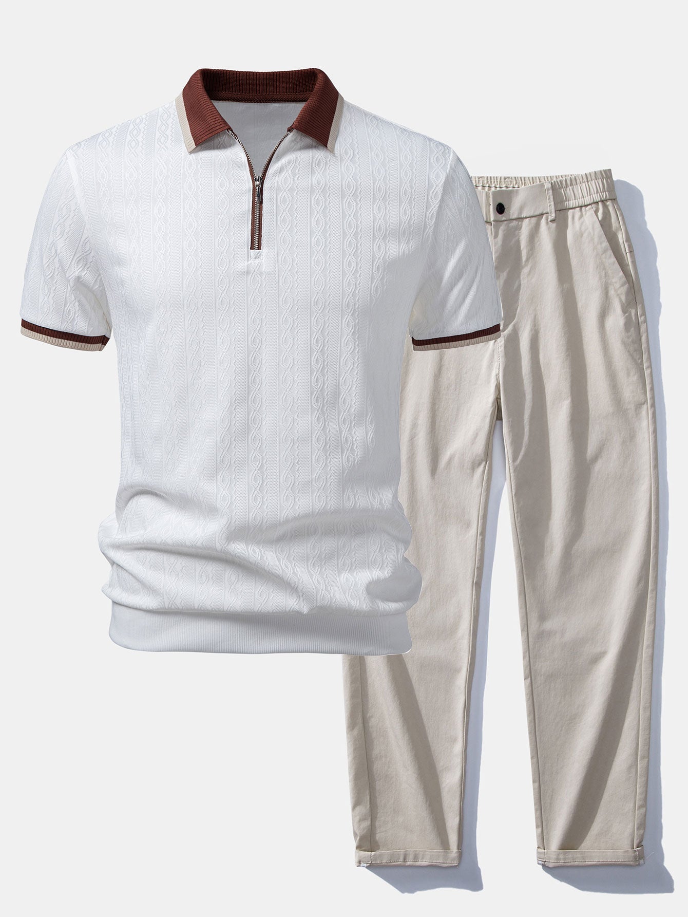 White / XS