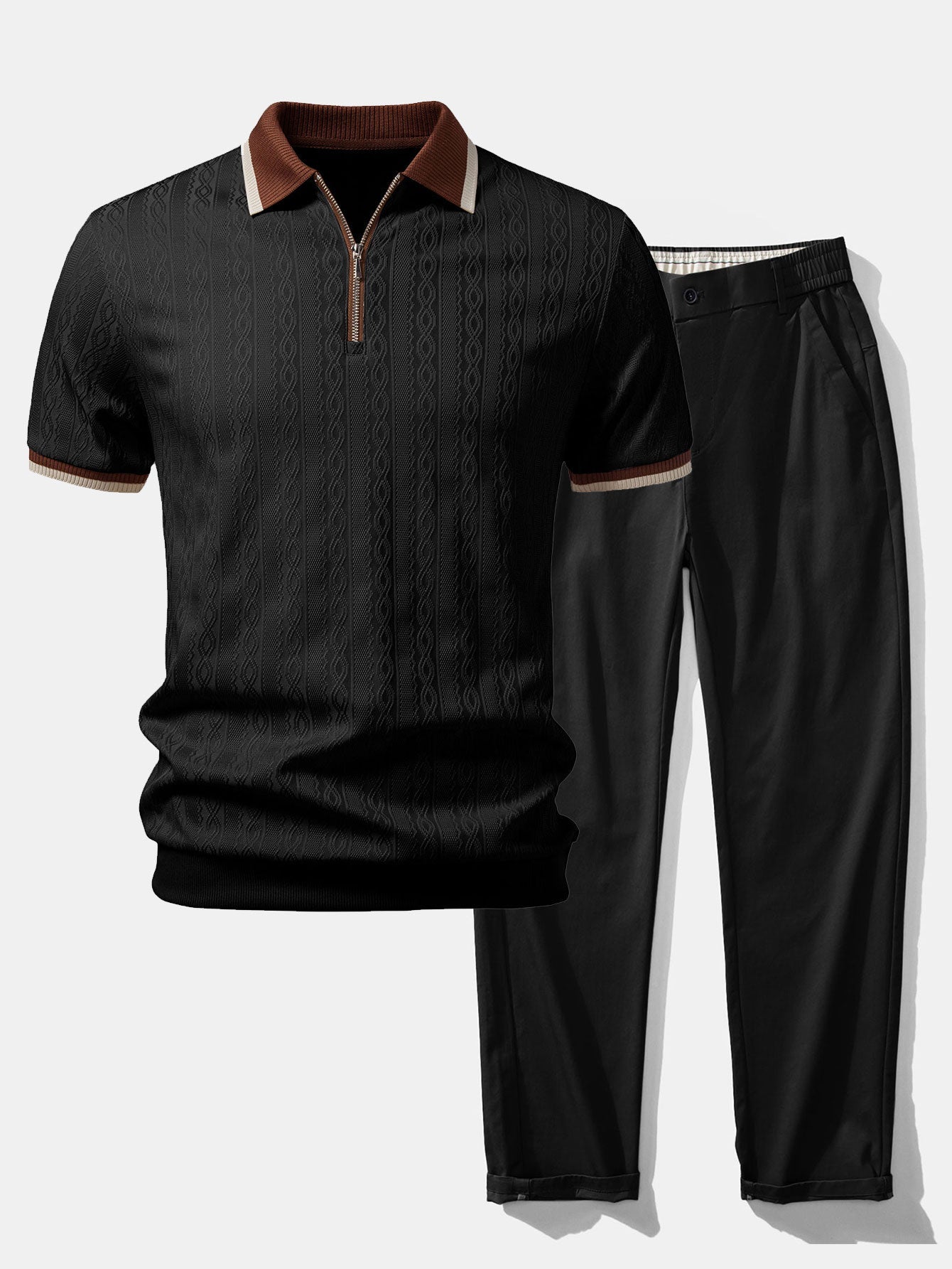 Black / XS