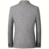 CLASSIC FIT BLAZER FOR MEN