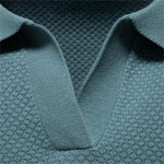 Jasper | Classic Ridge Polo Shirt