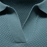 Jasper | Classic Ridge Polo Shirt