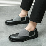 Weston Genuine Leather Loafers