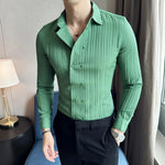 Oxford Stripe Shirt
