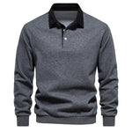 AUTUMN SWEAT POLO
