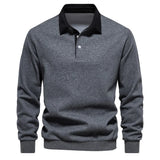 AUTUMN SWEAT POLO