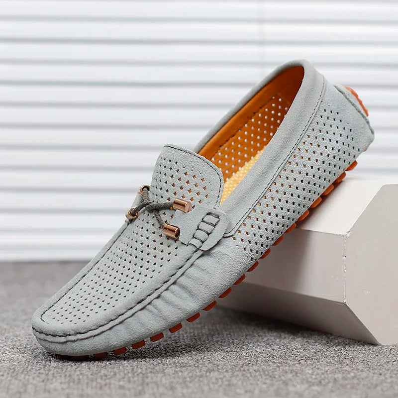 Owen | Classic Breathable Loafers