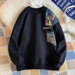 Eternal™ Bear Sweatshirt Hooded Shirt