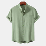 SHORT SLEEVE SHIRT FOR MEN