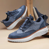 Axton Brogue Sneakers