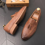 Preston Heritage Leather Loafers