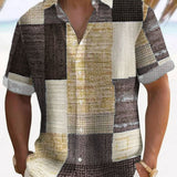 Afron | Casual shirt with button placket