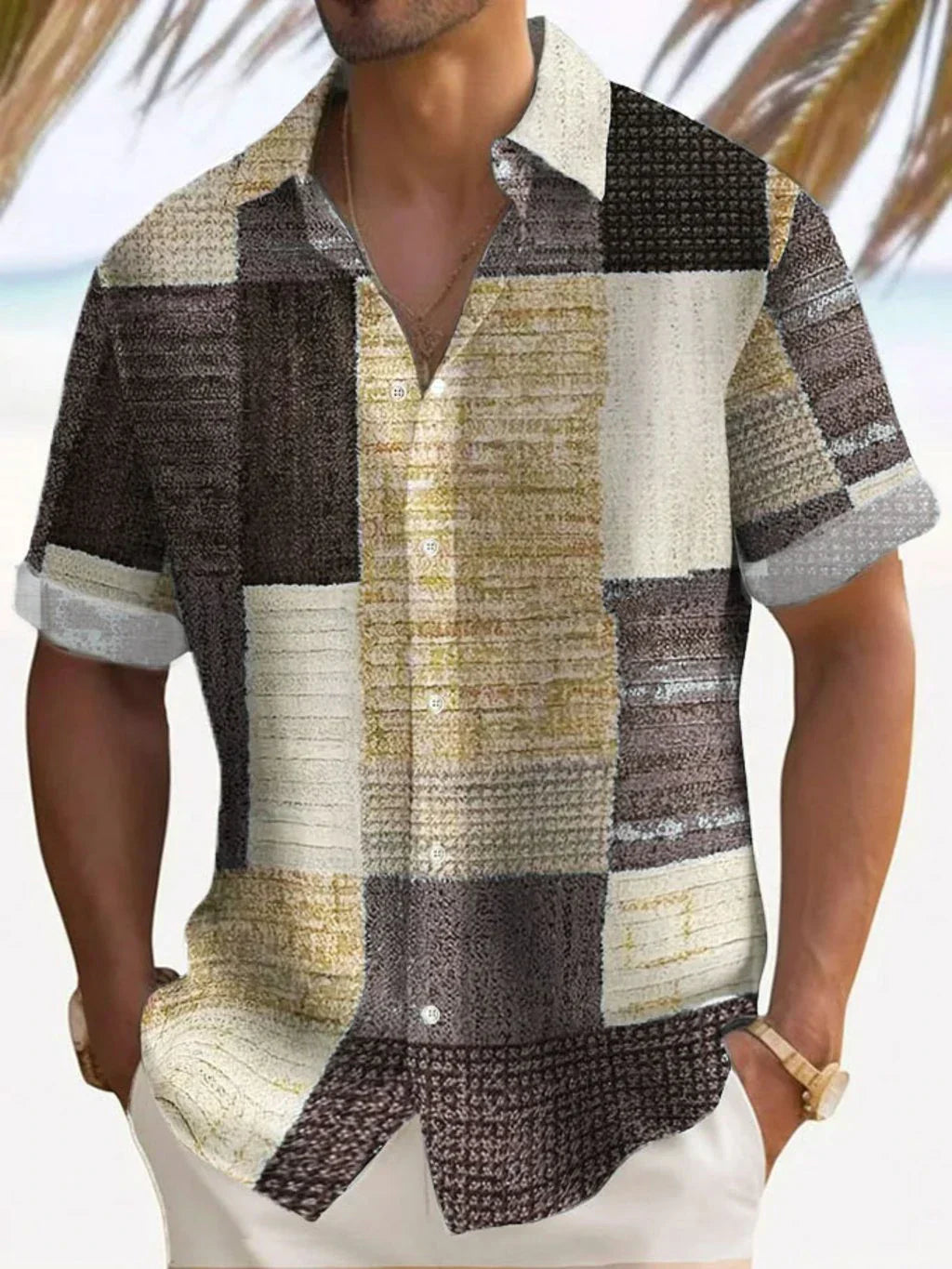 Joshua | Retro Classic Shirt