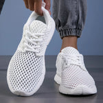 MESH WALKING SNEAKERS FOR MEN
