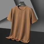 Summer Breeze Cotton Waffle Shirt