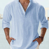 Stephen Classic Button Up Shirt