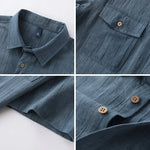 Paladin Linen Shirt
