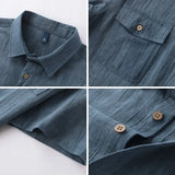 Paladin Linen Shirt