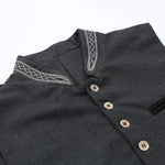 SLIM TRACHTEN VEST FOR MEN