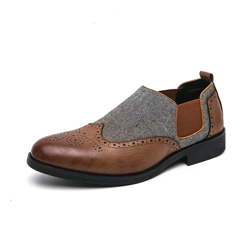 Weston Genuine Leather Loafers
