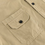 Jackson 100% Cotton Long-Sleeve