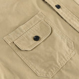 Jackson 100% Cotton Long-Sleeve