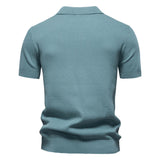 Jasper | Classic Ridge Polo Shirt