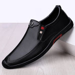 Bradford Leather Loafers