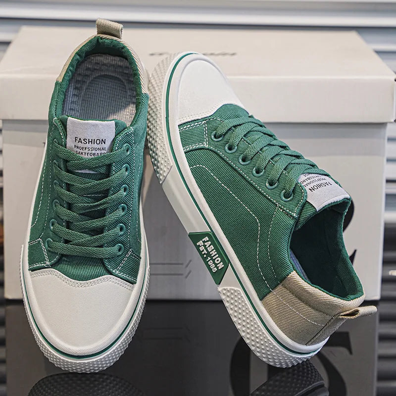 Evan | Everyday Skate Sneakers