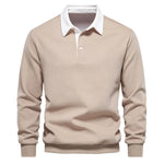 AUTUMN SWEAT POLO