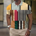 Kevin Casual Plaid Print Shirt