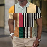 Kevin Casual Plaid Print Shirt