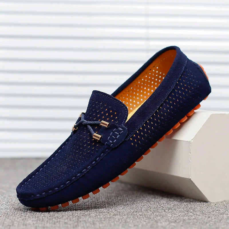 Owen | Classic Breathable Loafers